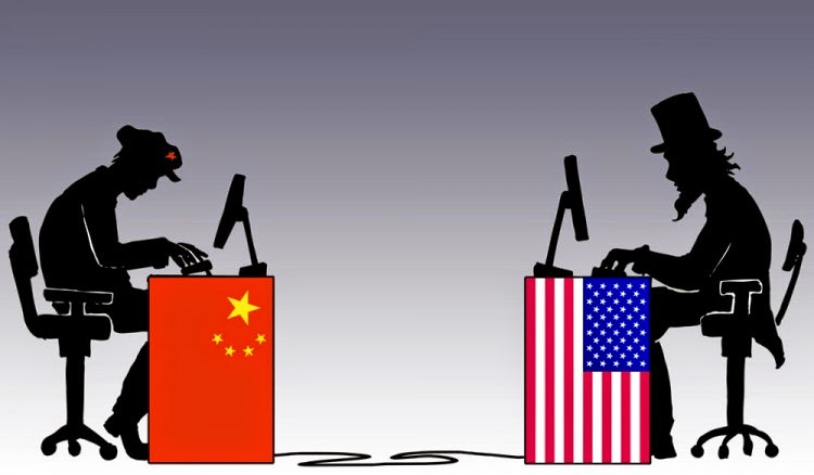 China-US-Cyber-War