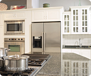 Kitchen-Stove-Oven-Countertop