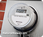 Electrical-Smart-Meter-House